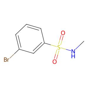 aladdin 阿拉丁 N181703 3-溴-N-甲基苯磺酰胺 153435-79-1 98%