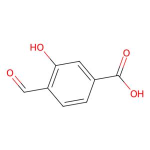 aladdin 阿拉丁 F135039 4-甲酰-3-羟基苯甲酸 619-12-5 97%