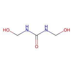 aladdin 阿拉丁 B152713 1,3-双(羟甲基)脲 140-95-4 >98.0%(N)