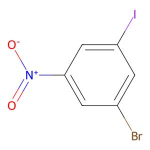 1-溴-3-碘-5-硝基苯,1-Bromo-3-iodo-5-nitrobenzene