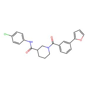 aladdin 阿拉丁 C287005 CCG 203971,抑制MRTF / SRF基因转录通路 1443437-74-8 ≥98%(HPLC)