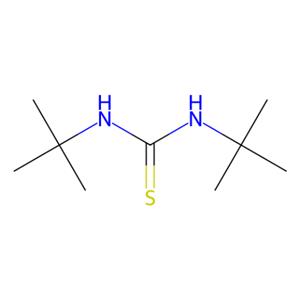 1,3-二叔丁基硫脲,1,3-di-tert-butyl-2-thiourea