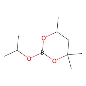 aladdin 阿拉丁 I157454 2-异丙氧基-4,4,6-三甲基-1,3,2-二羟硼 61676-61-7 >97.0%(T)