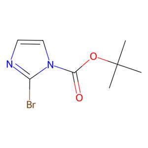 aladdin 阿拉丁 T586592 1-Boc-2-溴咪唑 1207457-15-5 95%