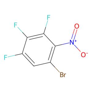 1-溴-3,4,5-三氟-2-硝基苯,1-Bromo-3,4,5-trifluoro-2-nitrobenzene