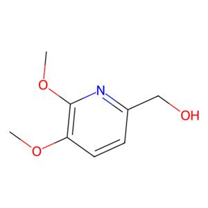 aladdin 阿拉丁 D185425 (5,6-二甲氧基吡啶-2-基)甲醇 59081-38-8 95%