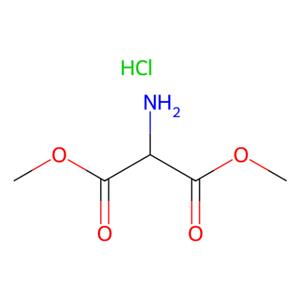 aladdin 阿拉丁 D470413 氨基丙二酸二甲酯盐酸盐 16115-80-3 97%
