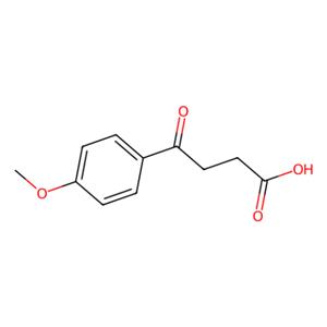 aladdin 阿拉丁 M138661 3-(4-甲氧基苯甲酰基)丙酸 3153-44-4 >98.0%(HPLC)