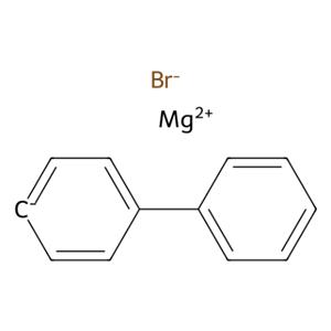 aladdin 阿拉丁 B140730 4-联苯溴化镁 3315-91-1 0.5 M solution in THF