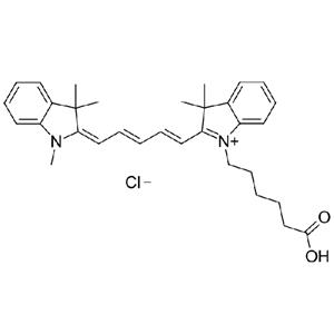 Cy5 羧酸,Cy5 carboxylic acid