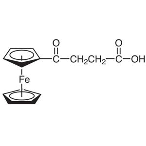 aladdin 阿拉丁 F156669 3-二茂铁酰基丙酸 1291-72-1 95%