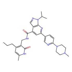 aladdin 阿拉丁 J288565 JQEZ5,SAM竞争性EZH2抑制剂 1913252-04-6 97%