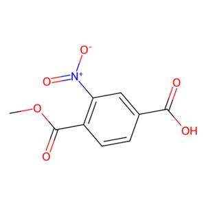 aladdin 阿拉丁 M169784 2-硝基对苯二酸单甲酯 35092-89-8 97%