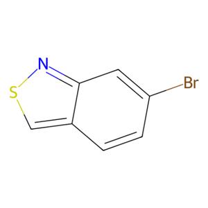 aladdin 阿拉丁 B343921 6-溴苯并[c]异噻唑 20712-08-7 95%