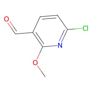 aladdin 阿拉丁 C469905 6-氯-2-甲氧基吡啶-3-甲醛 95652-81-6 97%