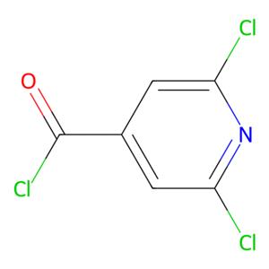 aladdin 阿拉丁 D170301 2,6-二氯吡啶-4-羰酰氯 42521-08-4 97%