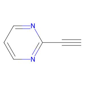 2-乙炔基-嘧啶,2-Ethynylpyrimidine