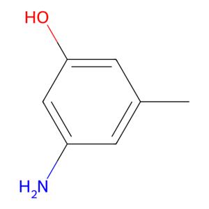 aladdin 阿拉丁 A194971 3-氨基-5-甲基苯酚 76619-89-1 98%