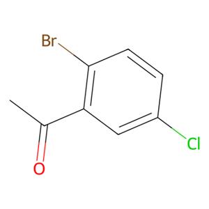 aladdin 阿拉丁 B400833 1-(2-溴-5-氯苯基)乙酮 935-99-9 97%