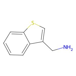 3-氨甲基苯并噻吩,3-(Aminomethyl)benzo[b]thiophene