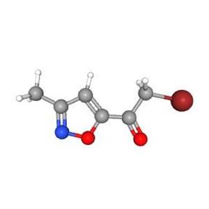 3-甲基-5-溴乙酰基异恶唑,2-Bromo-1-(3-methylisoxazol-5-yl)ethanone