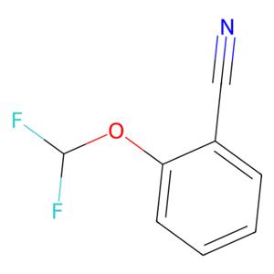 2-(二氟甲氧基)苯腈,2-(Difluoromethoxy)benzonitrile