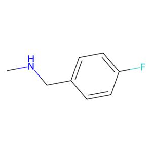 4-氟-N-甲基苄胺,4-Fluoro-N-methylbenzylamine