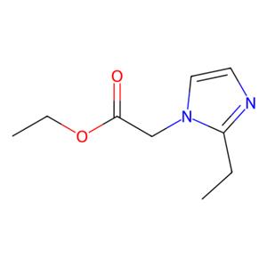 2-(2-甲基-1H-咪唑-1-基)乙酸乙酯,Ethyl 2-(2-ethyl-1H-imidazol-1-yl)acetate