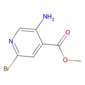 aladdin 阿拉丁 M173688 5-氨基-2-溴吡啶-4-羧酸甲酯 1363383-38-3 97%