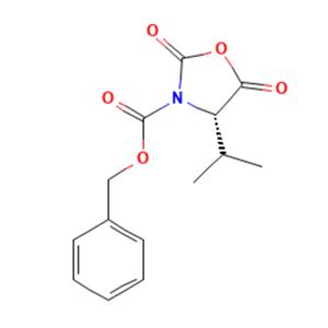 aladdin 阿拉丁 S587447 (S)-4-异丙基-2,5-二氧代恶唑烷-3-羧酸苄酯 158257-41-1 95%