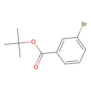 aladdin 阿拉丁 T186042 3-溴苯甲酸叔丁酯 69038-74-0 96%