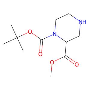 aladdin 阿拉丁 T177488 (S)-1-BOC-2-哌嗪甲酸甲酯 796096-64-5 97%