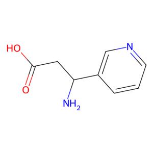 aladdin 阿拉丁 A151148 3-氨基-3-(3-吡啶基)丙酸 62247-21-6 >98.0%(HPLC)