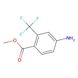 4-氨基-2-三氟甲基苯甲酸甲酯,4-Amino-2-trifluoromethyl-benzoic acid methyl ester