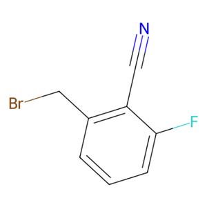 aladdin 阿拉丁 B586852 2-(溴甲基)-6-氟苯甲腈 1261686-95-6 97%