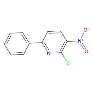 aladdin 阿拉丁 C587839 2-氯-3-硝基-6-苯基吡啶 187242-88-2 97%