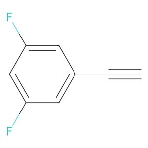 aladdin 阿拉丁 E167456 1-乙炔基-3,5-二氟苯 151361-87-4 97%