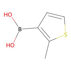 2-甲基噻吩-3-硼酸（含不等量的酸酐）,(2-Methylthiophen-3-yl)boronic acid (contains varying amounts of Anhydride)