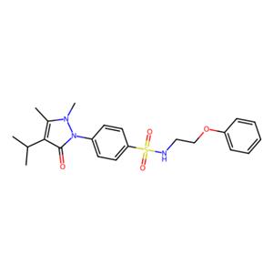 BC-LI-0186,亮氨酸-tRNA合酶（TRS）/ Ras相关的GTP结合蛋白D（RagD）相互作用抑制剂,BC-LI-0186