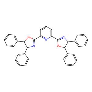 2,6-双((4S,5R)-4,5-二苯基-4,5-二氢恶唑-2-基)吡啶,2,6-Bis((4S,5R)-4,5-diphenyl-4,5-dihydrooxazol-2-yl)pyridine