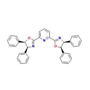 2,6-双((4S,5R)-4,5-二苯基-4,5-二氢恶唑-2-基)吡啶,2,6-Bis((4S,5R)-4,5-diphenyl-4,5-dihydrooxazol-2-yl)pyridine