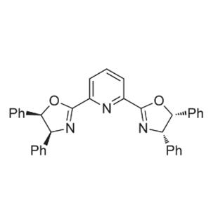 2,6-双((4S,5R)-4,5-二苯基-4,5-二氢恶唑-2-基)吡啶,2,6-Bis((4S,5R)-4,5-diphenyl-4,5-dihydrooxazol-2-yl)pyridine