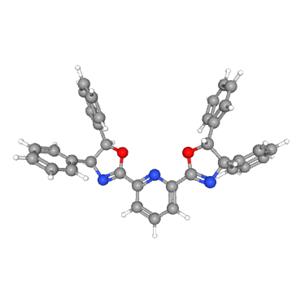 2,6-双((4S,5R)-4,5-二苯基-4,5-二氢恶唑-2-基)吡啶,2,6-Bis((4S,5R)-4,5-diphenyl-4,5-dihydrooxazol-2-yl)pyridine