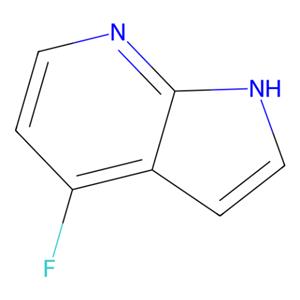 4-氟-1H-吡咯并[2,3-b]吡啶,4-fluoro-1H-pyrrolo[2,3-b]pyridine