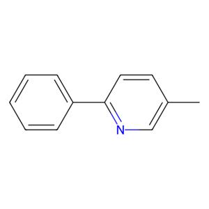 5-甲基-2-苯基吡啶,5-Methyl-2-phenylpyridine