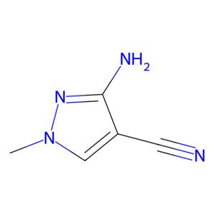 aladdin 阿拉丁 A175719 3-氨基-1-甲基-1H-吡唑-4-甲腈 21230-50-2 97%