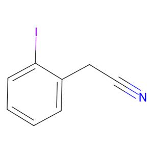 aladdin 阿拉丁 I170176 2-碘苯基乙腈 40400-15-5 97%