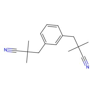 aladdin 阿拉丁 A353018 α，α，α'-α'-四甲基-1,3-苯二丙腈 69774-36-3 98%