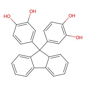 aladdin 阿拉丁 B405188 9,9-双(3,4-二羟基苯基)芴 351521-78-3 98%