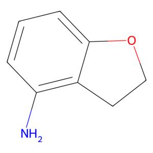 aladdin 阿拉丁 D194182 2,3-二氢-4-氨基苯并呋喃 61090-37-7 97%